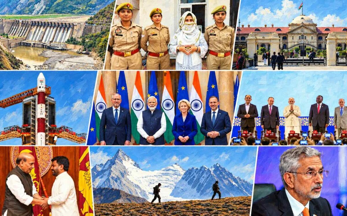 Monthly Overview of India News – September 2026