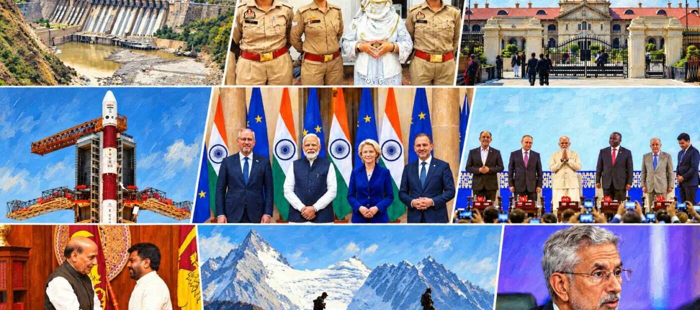 Monthly Overview of India News – September 2026