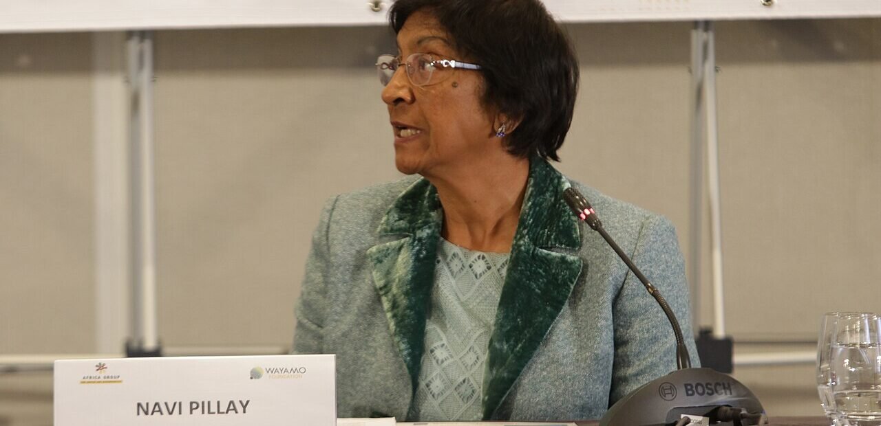 ‘Why Would You Need Courage to Speak the Truth?’: Navi Pillay, Who Led UN Report on Gaza Genocide, Wins Nobel Peace Prize