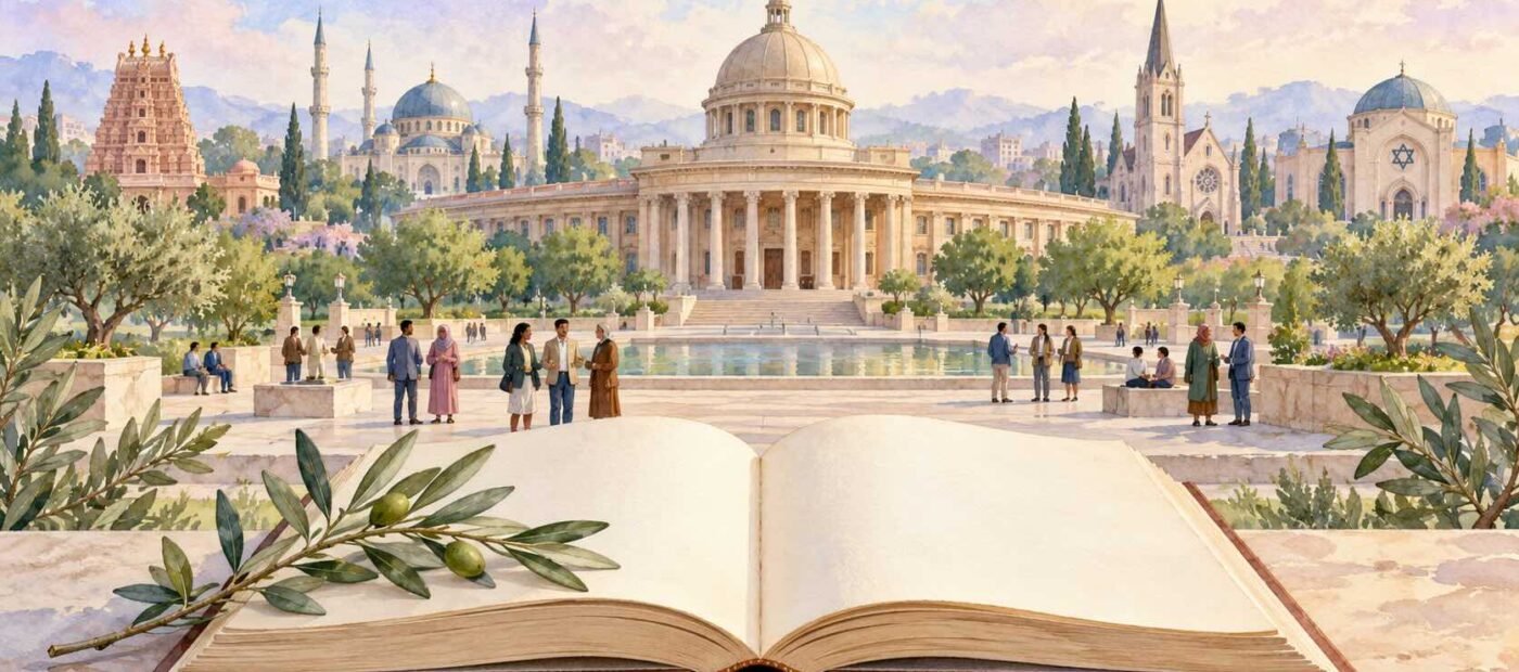Religion Has a Guiding Role in Politics