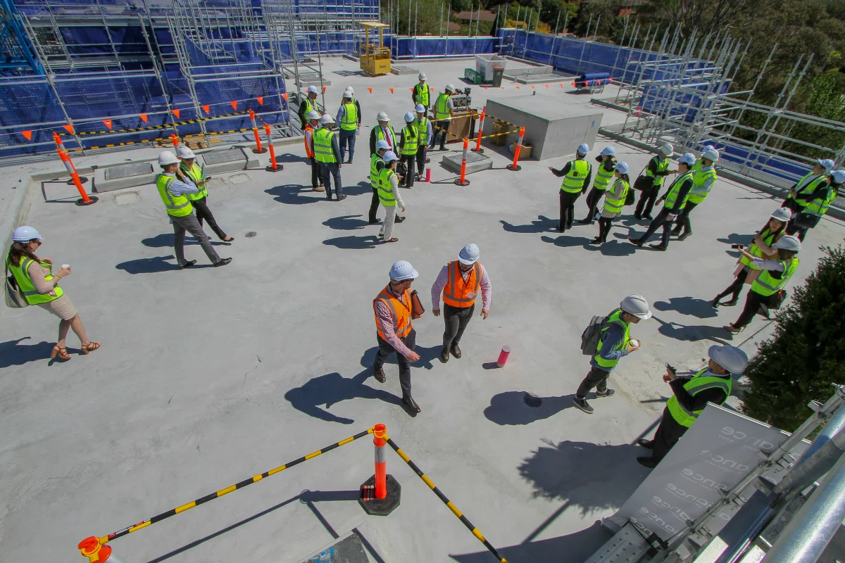 Housing construction in Australia, central to the migration debate