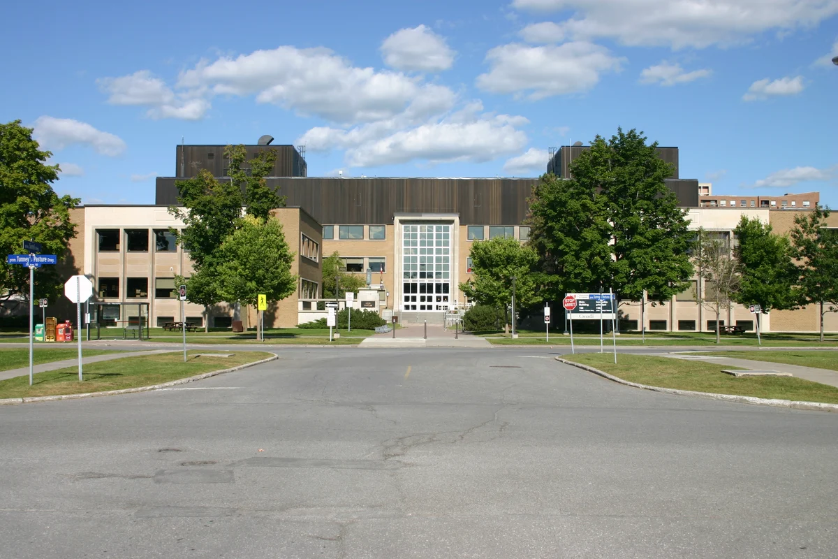 Statistics Canada main building in Ottawa, source of the South Asian diabetes survey figures