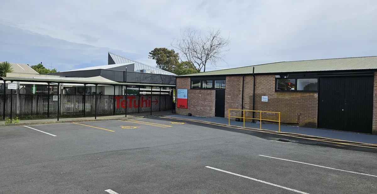 Te Tuhi art centre in Pakuranga, a residency host in the Asian Artists' Fund