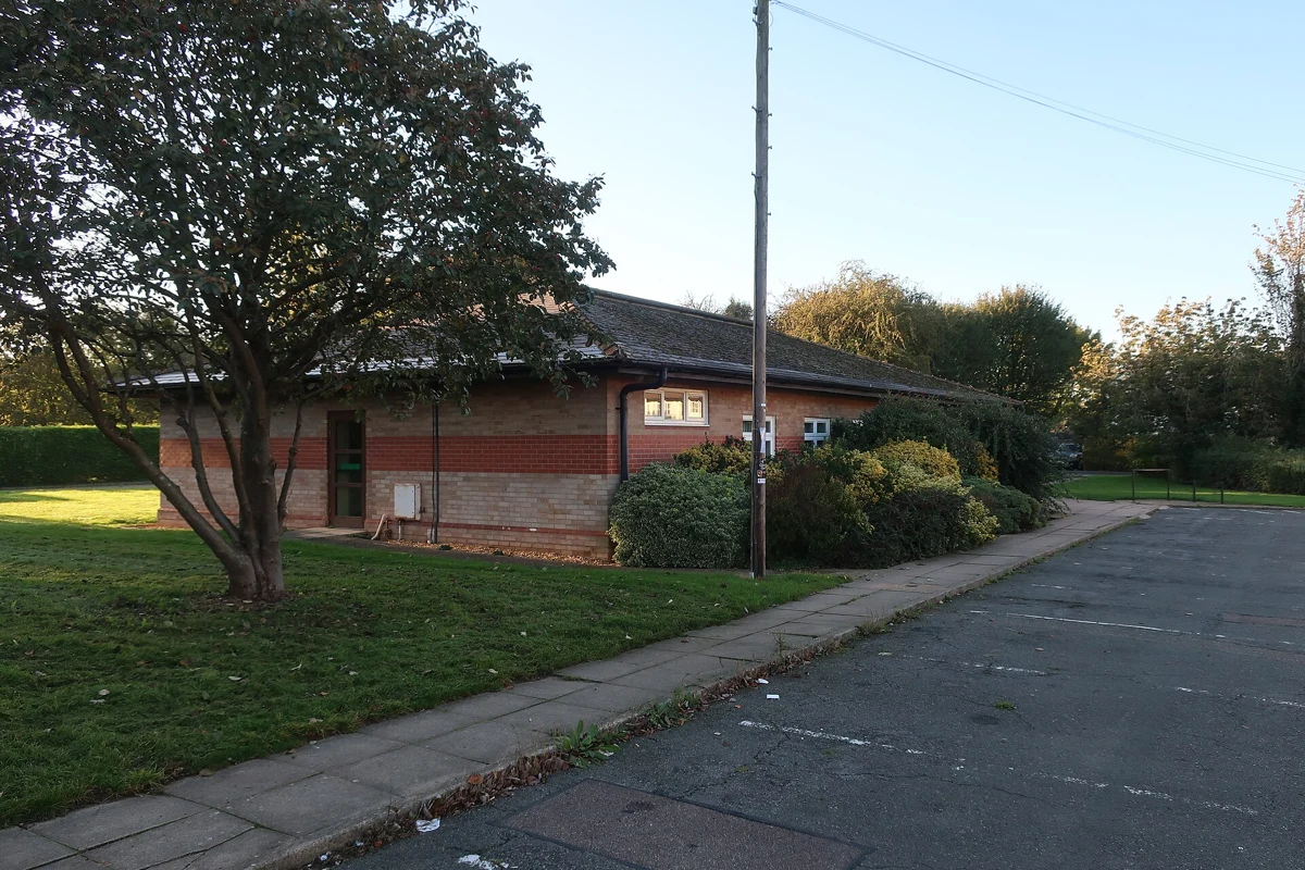 Longstanton GP surgery in Cambridgeshire.