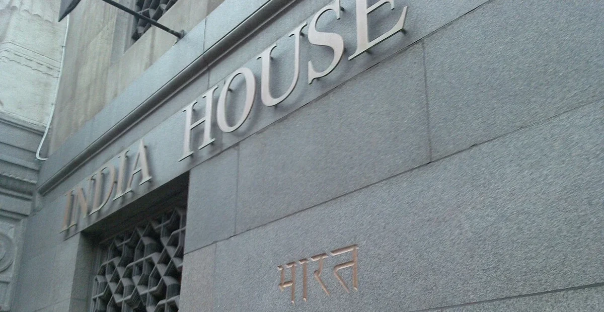 India House in London, home of the Indian High Commission, illustrating India power of attorney formalities abroad.