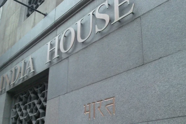 India House in London, home of the Indian High Commission, illustrating India power of attorney formalities abroad.