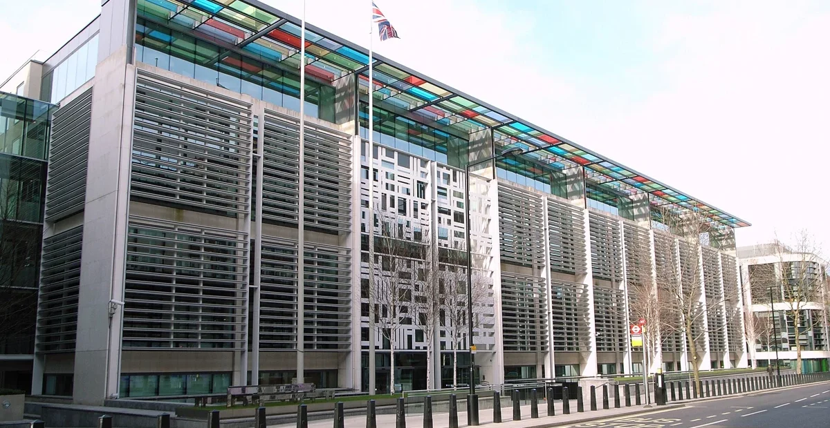 UK investor visa: The Home Office at Marsham Street in London