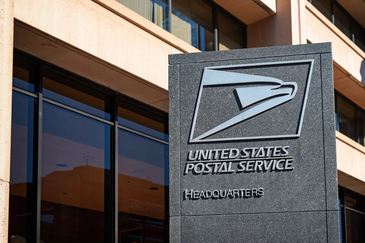 United States Postal Service headquarters in Washington, DC