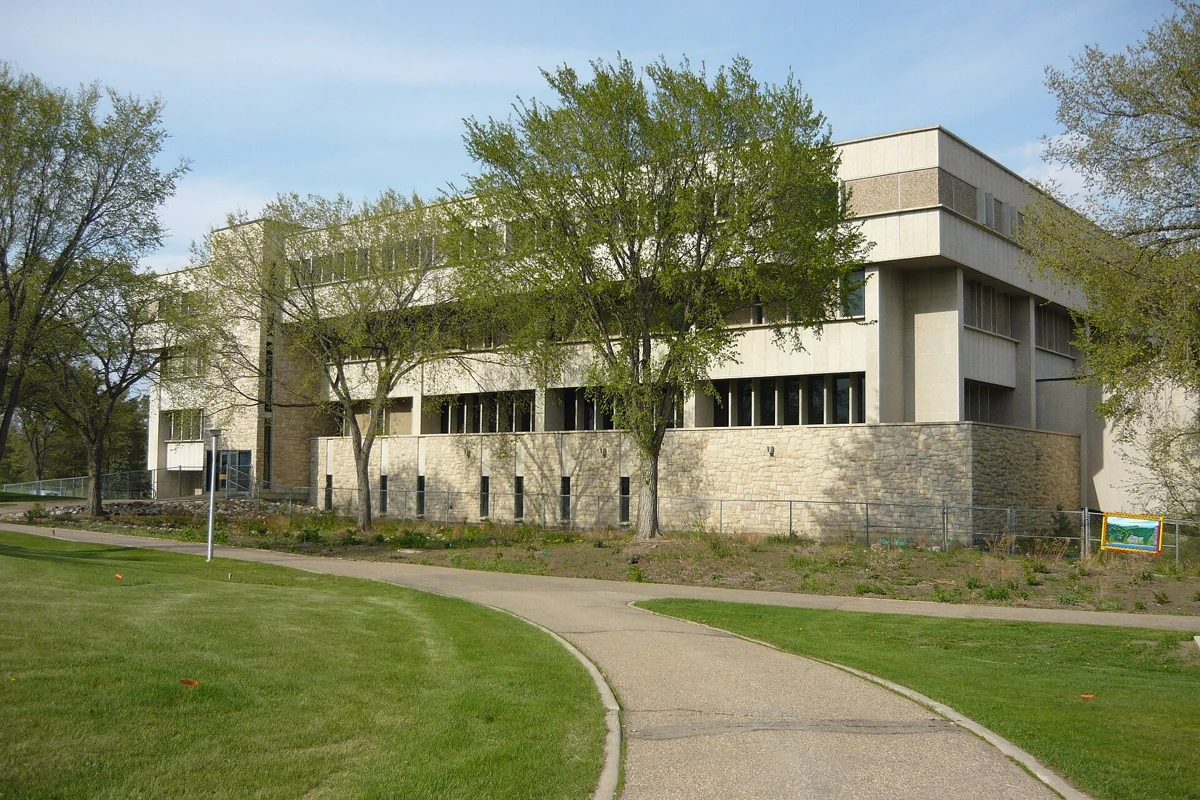 The Education Building at the University of Saskatchewan.