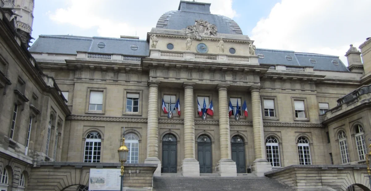 Palais de Justice on the Île de la Cité in Paris, Rohan Rane trial