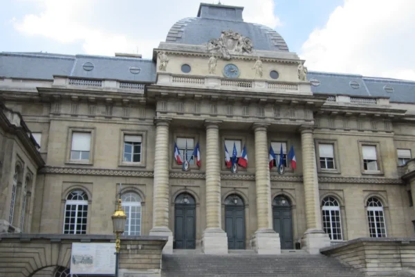 Palais de Justice on the Île de la Cité in Paris, Rohan Rane trial