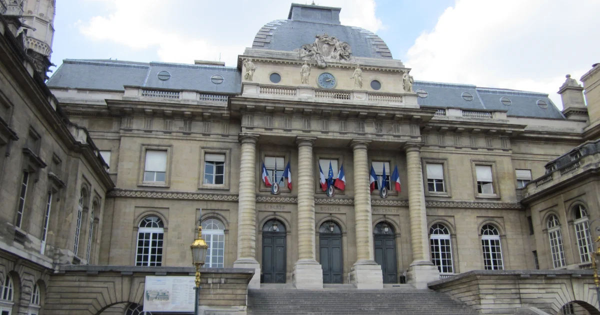 Palais de Justice on the Île de la Cité in Paris, Rohan Rane trial