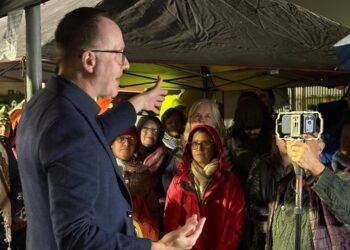 Amid rising support for right‑wing minor parties, can David Shoebridge reinvigorate the Greens? 8 Amid rising support for right‑wing minor parties, can David Shoebridge reinvigorate the Greens?