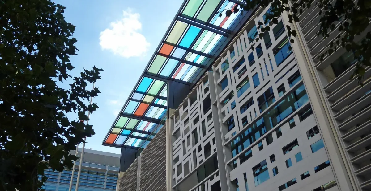 UK student visa refusals: Home Office headquarters at 2 Marsham Street, London