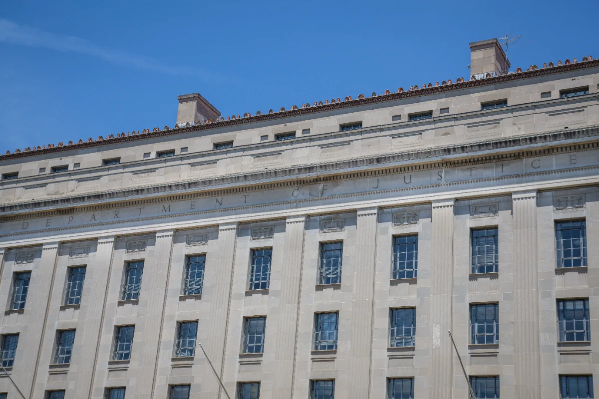 US Department of Justice building in Washington, DC, Rohan Rane trial