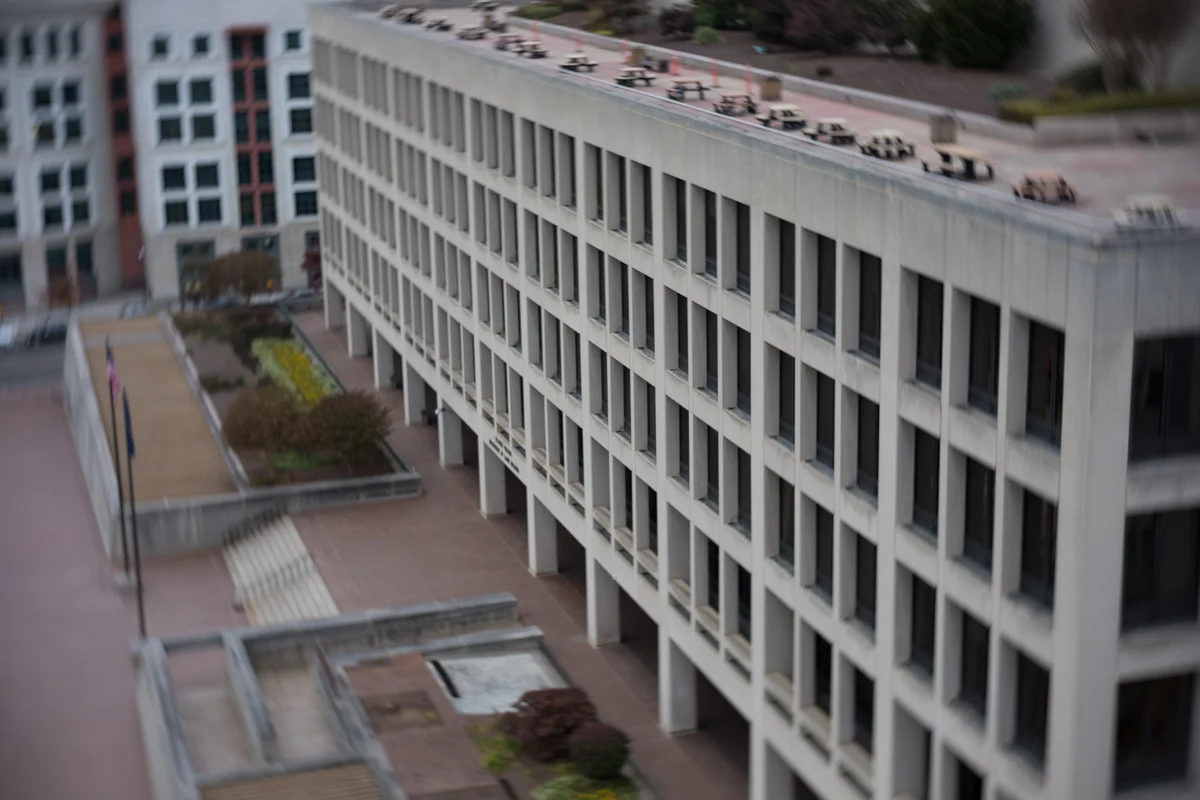 Frances Perkins Building of the United States Department of Labor